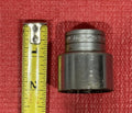 Vintage New Britain Tools NT1240, 1/2" Drive SAE 1-1/4" Socket 12PT Made in USA