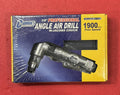 Vintage Cummins Tools NEW 3/8"Professional Angle Air Drill w/Jacobs Chuck OG Box