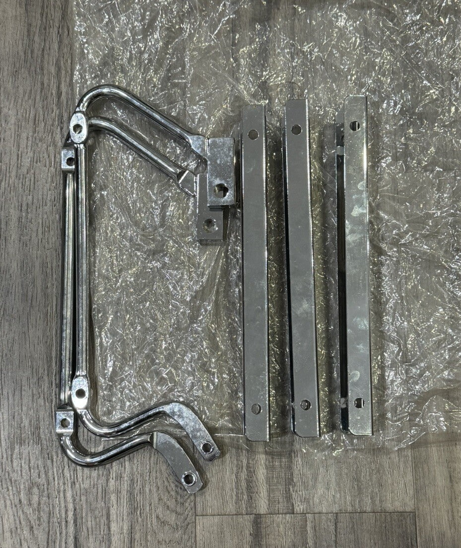 Harley-Davidson New 1994 and Later Road King FLHR 3-Channel Fender Rack 53392-94