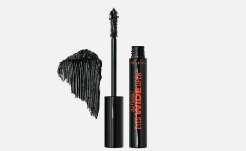 (20) Revlon So Fierce! 20 PC Eyes Wide Open Mascara Sealed 104 -Black WATERPROOF