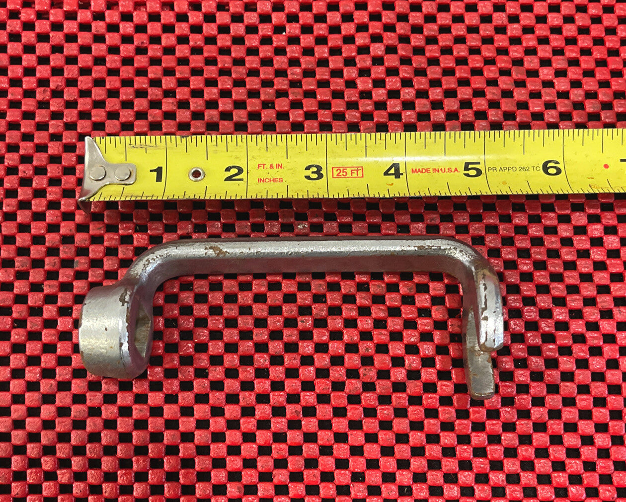 Vintage OTC Tools 7012 Valve Adjustment Wrench Socket Made in USA M8