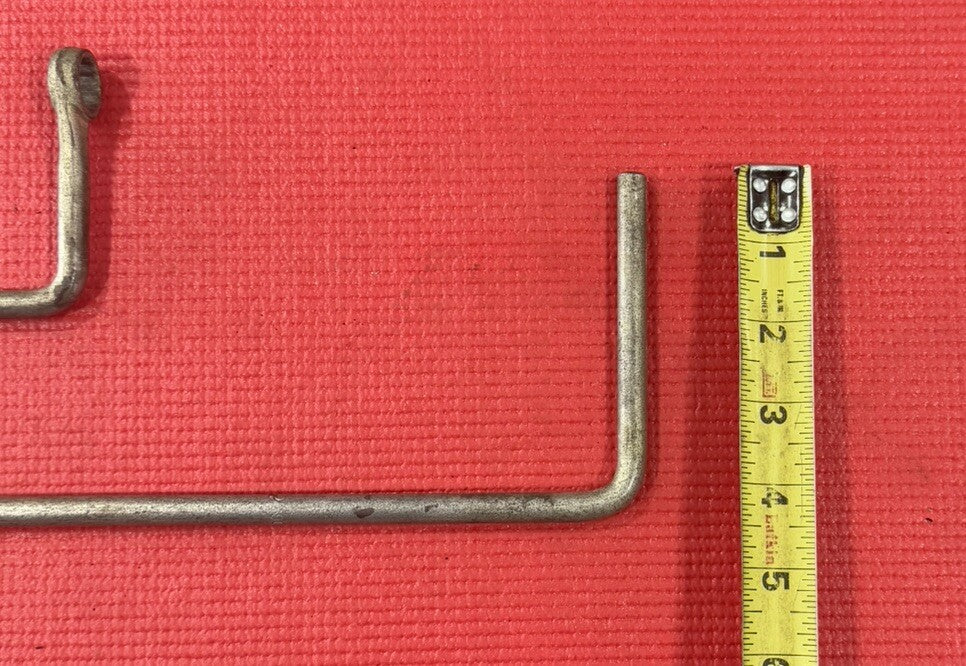 OTC Owatonna Tool 2 Pc Set No. 506 & 509 Distributor Obstruction Wrench Set USA