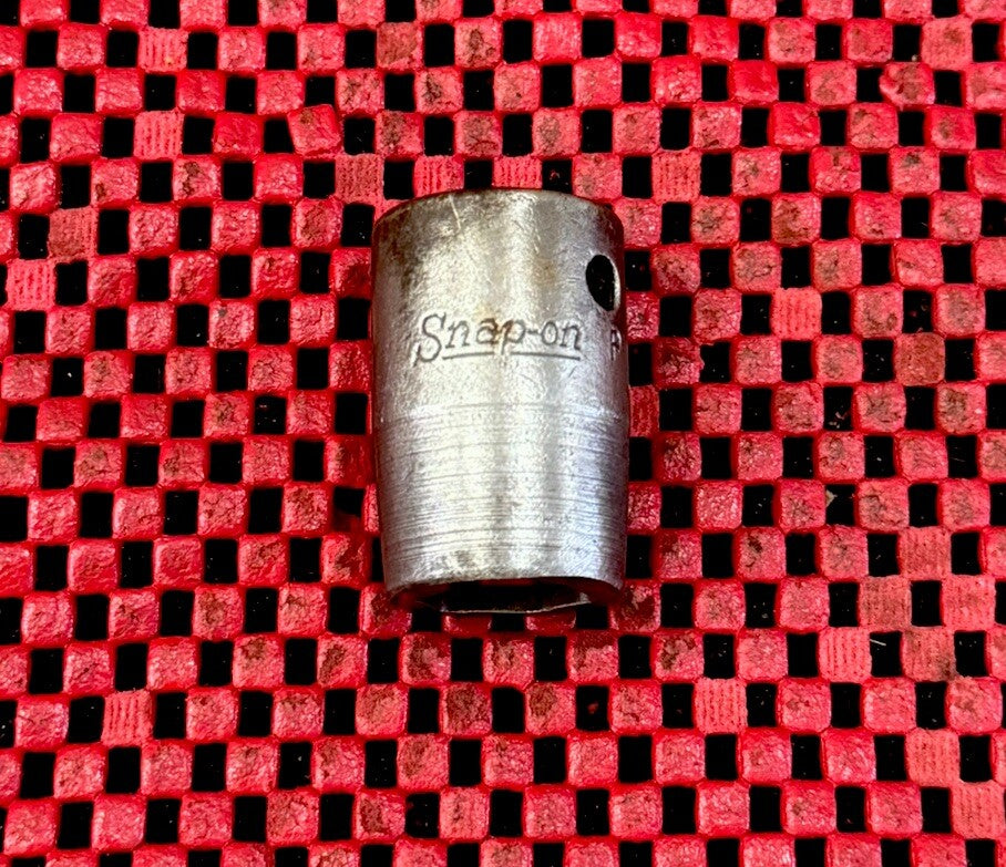 Snap-On Tools P180 1/2" Drive 6 Point, 9/16" Impact Socket Made In USA M6