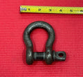Vintage Crosby, 3-1/4" Screw Pin Shackle Anchor