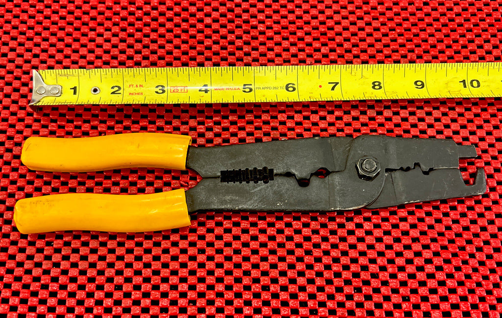 Wire Crimping Tool Stripper/ Cutter N6