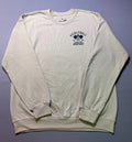 NWOT Strange Daze Los Angeles Pickleball Pullover Sweatshirt Men's Small Beige