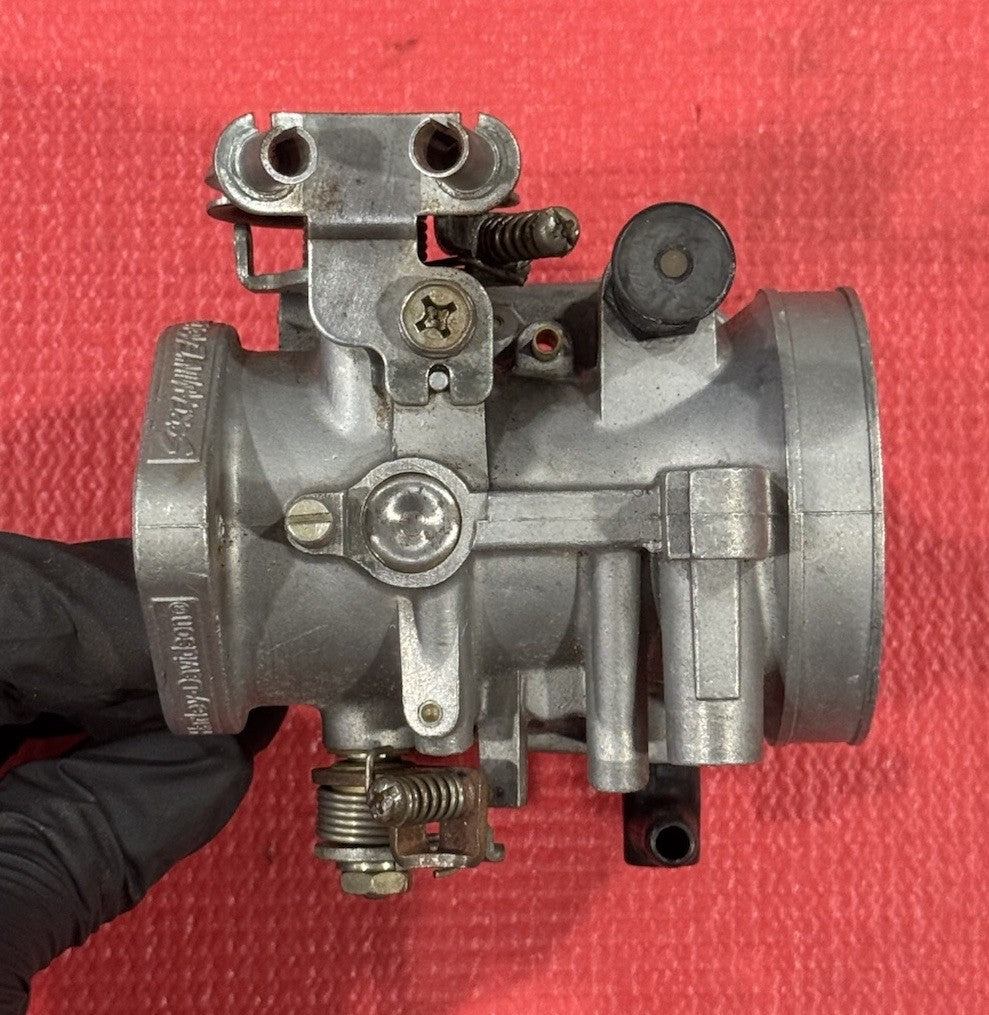 HARLEY DAVIDSON SCREAMIN EAGLE 27FA CARBURETOR CARB KEIHIN OEM GENUINE VERY RARE
