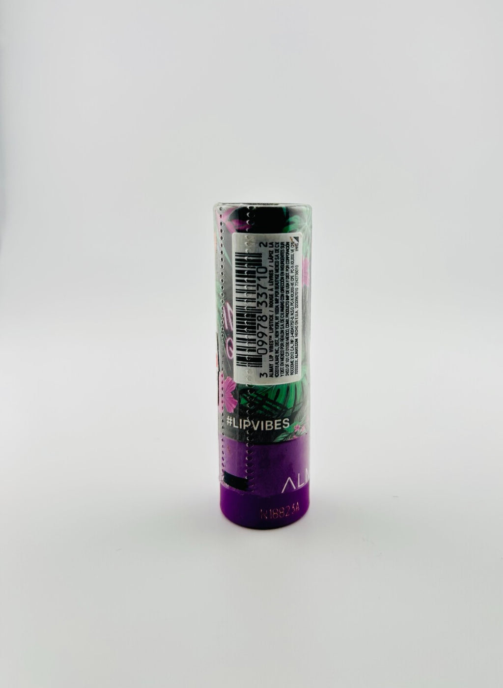 NEW Almay Lip Vibes Lipstick #190 Insta Queen Oil-Free Hydrating Matte Finish