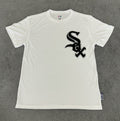 NEW Chicago White Sox Majestic Cool Base Tee Youth Size Large T-Shirt