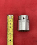 Vintage Bonney Tools #R42 , 3/4” Drive 1 5/16” Shallow Socket Made In USA