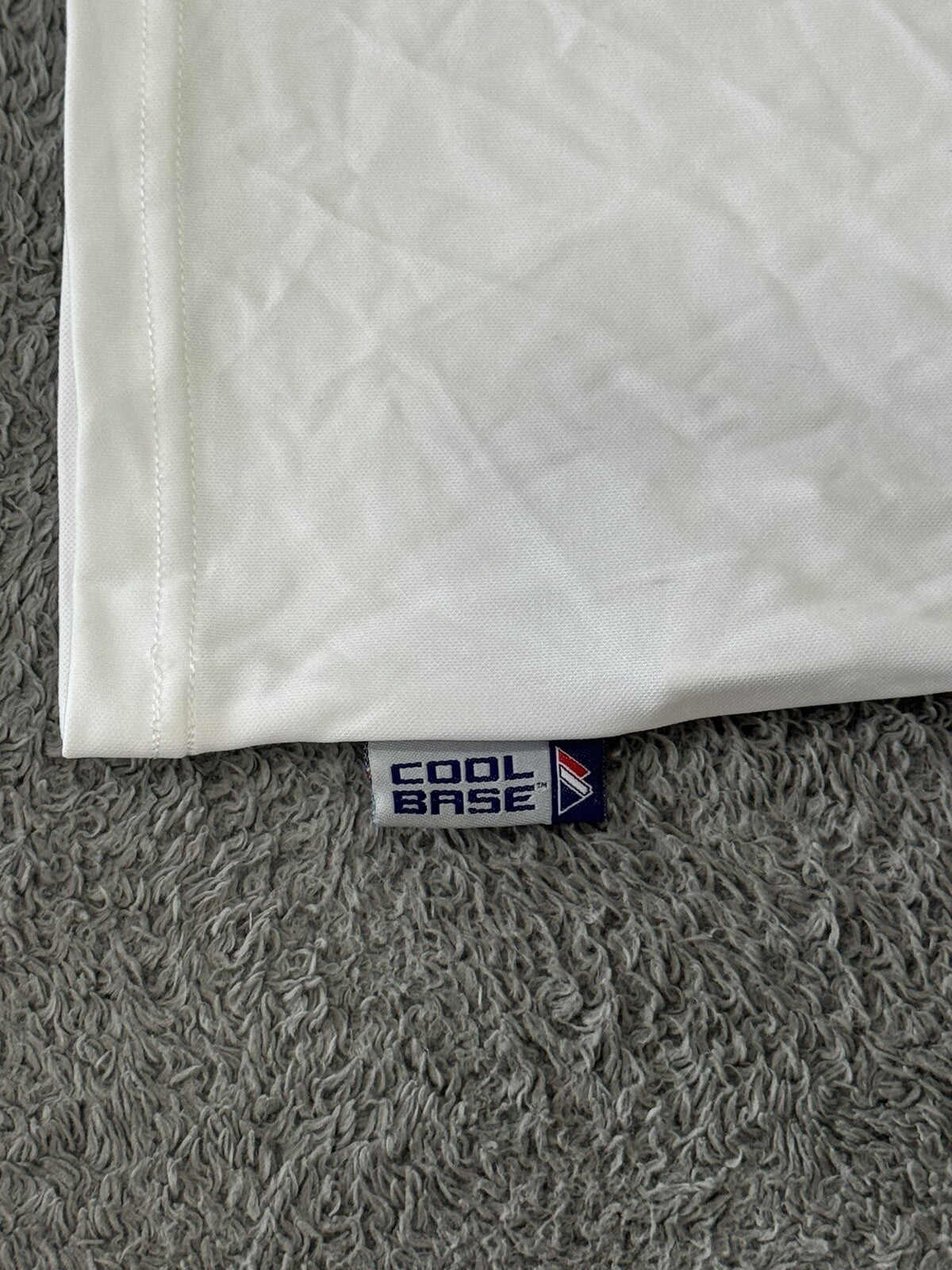 NEW Chicago White Sox Majestic Cool Base Tee Youth Size Large T-Shirt