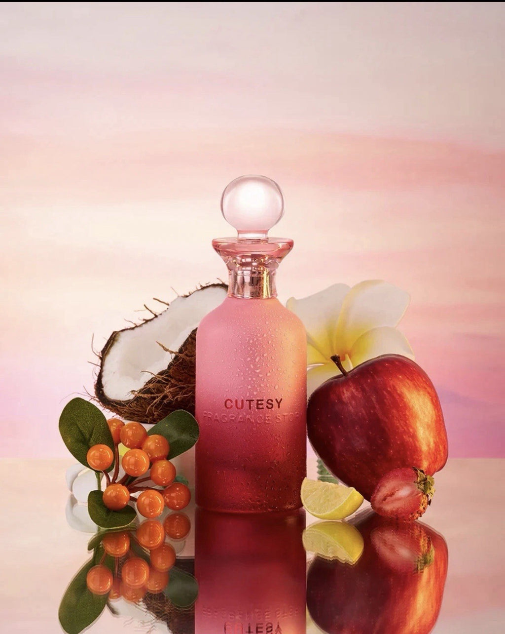 Cutesy by Fragrance story for Women EDP Spray 3.4Fl oz NEW IN BOX