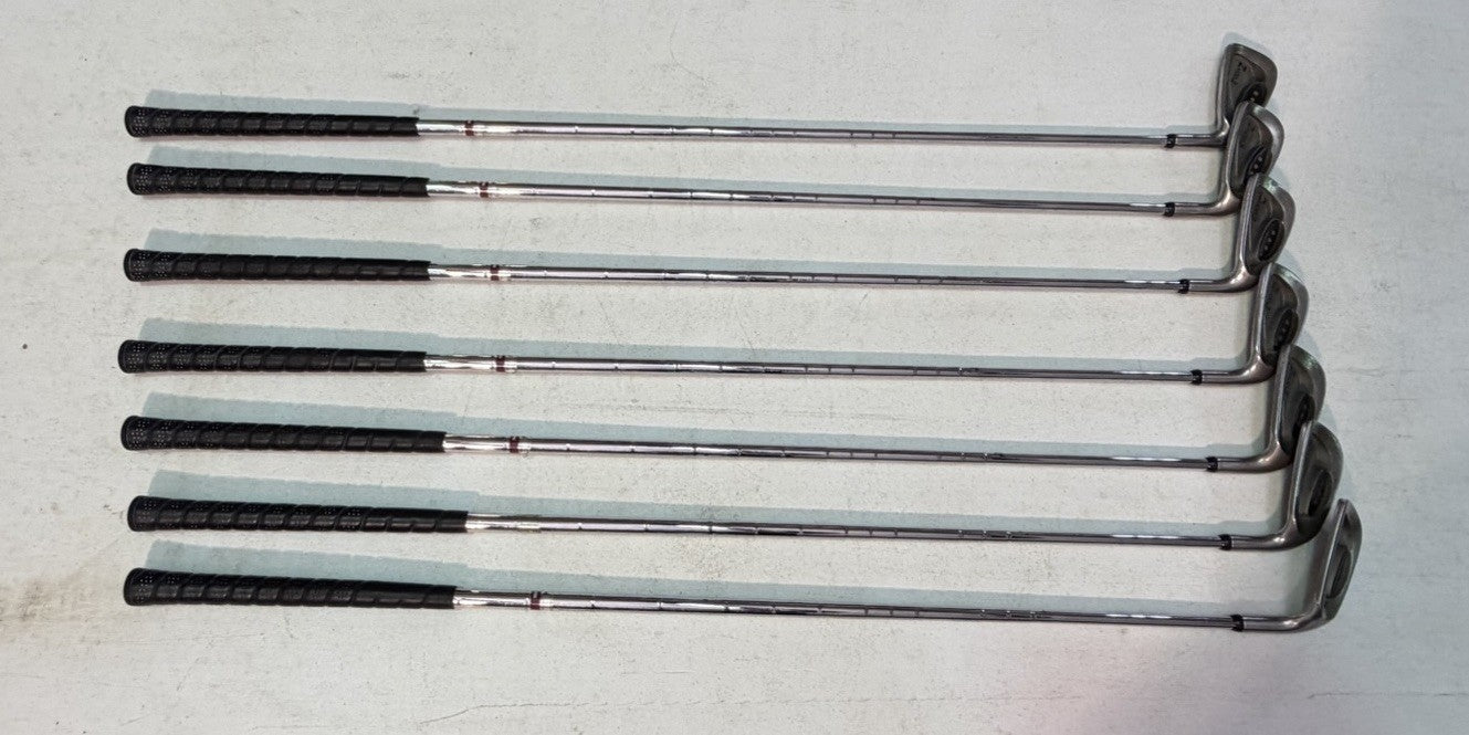 ZTour 3 RH  7 Pc Iron Set Golf Clubs Set S,3,5,6,7,8,9