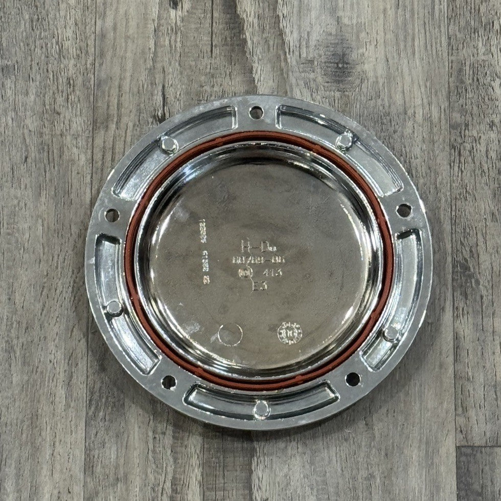 Harley Davidson Chrome Derby Cover 60769-06 Touring, Dyna, & Softail