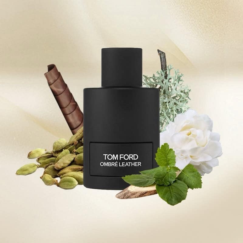 Tom Ford Ombre Leather EAU DE PARFUM Spray 1.7 FL OZ Fragrance Unisex NEW