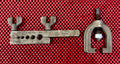 KAR-TOOLS KR163 Flaring Tool Kit Made In USA Rare M3