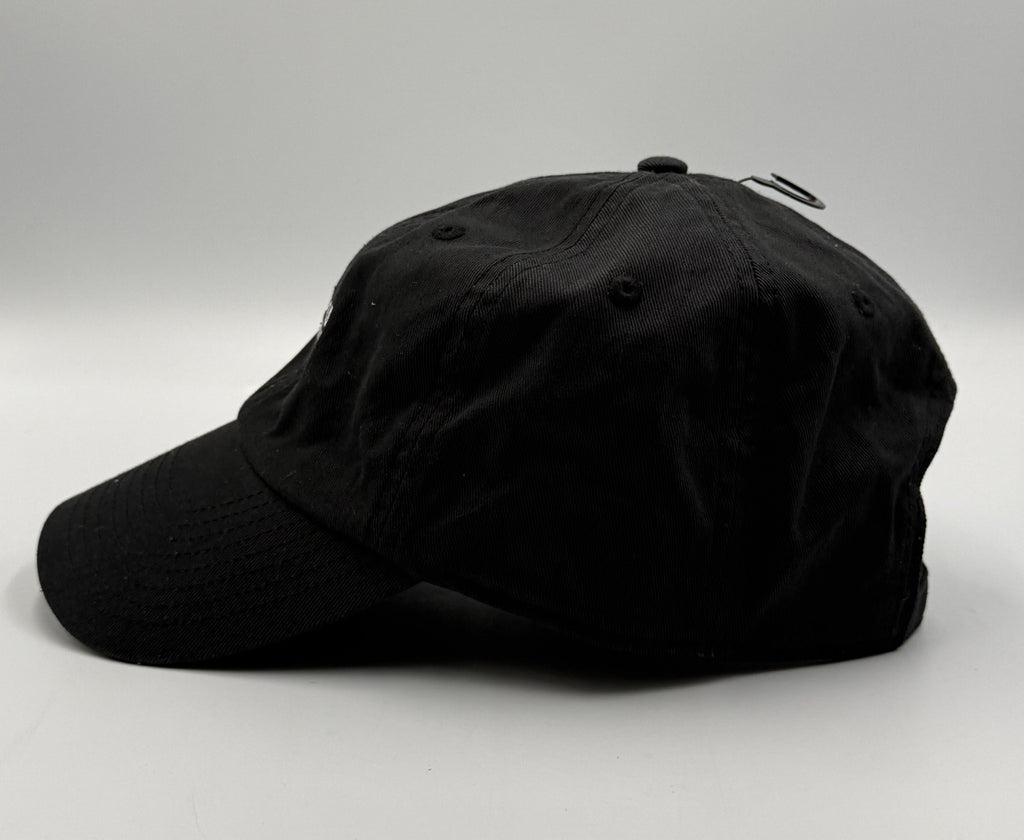 Lifestyle My Dog Is My Child Embroidered Baseball Hat Black Adjustable Strapback