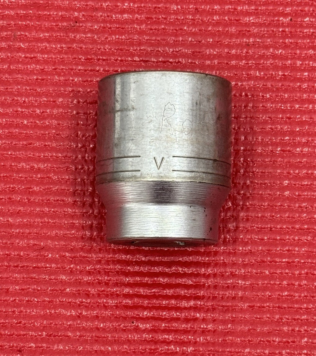 Craftsman V Series 1-7/16" Sae 3/4" Drive 12 PT Socket Made in USA