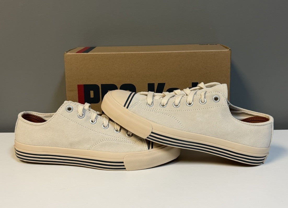 Pro-Keds Super 69ER ECO Suede CRM Men's Size 9 (M) Shoes Sneaker NWB