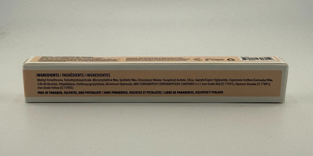 Moira 005 Beige Waterproof Smudgeproof Makeup Statement Gel Liner - Pack of 3