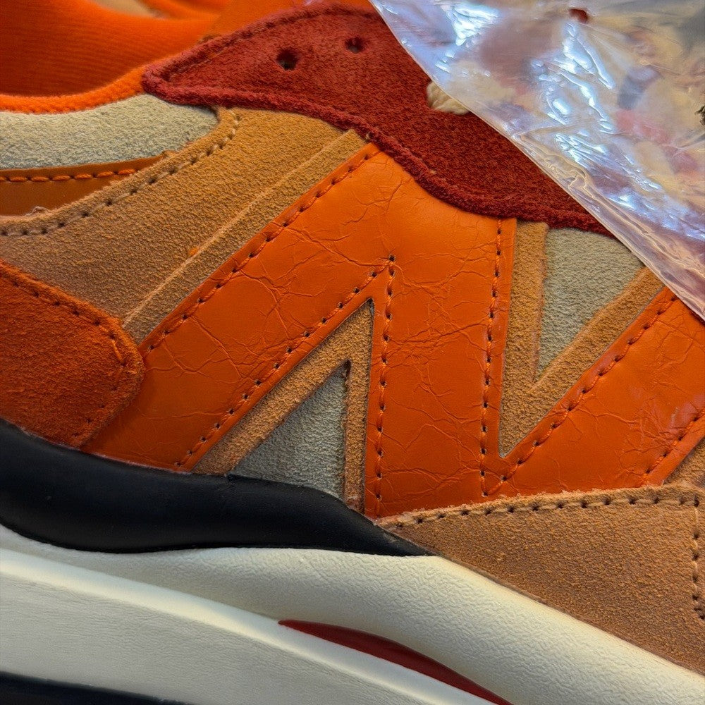 New Balance Concepts Running Course Orange