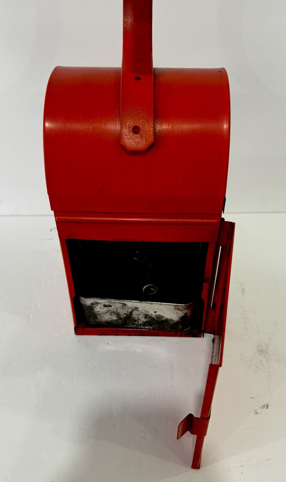 Vintage Chalwyn Road Railway Lantern, Paraffin With Burner Rare