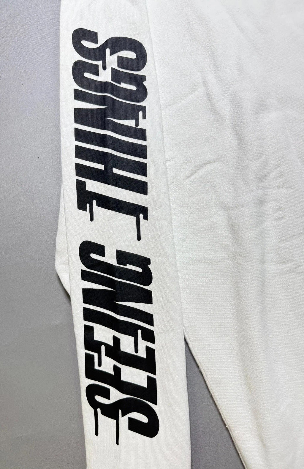 NWT Off-White Seeing Things Marilyn Monroe Hoodie Men's Medium Sweatshirt-Rare