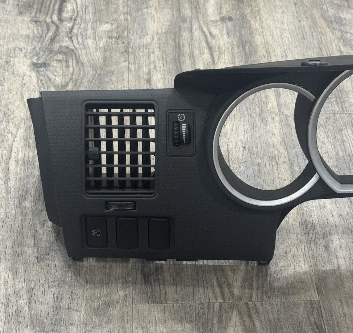 2005-2015 Toyota Tacoma Speedometer Instrument Cluster Bezel Trim OEM GENUINE