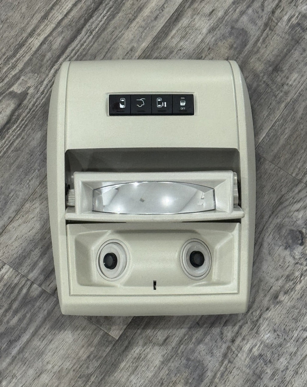 2011 - 2016 Chrysler Town & Country Caravan Overhead Dome Light Lamp Console Oem