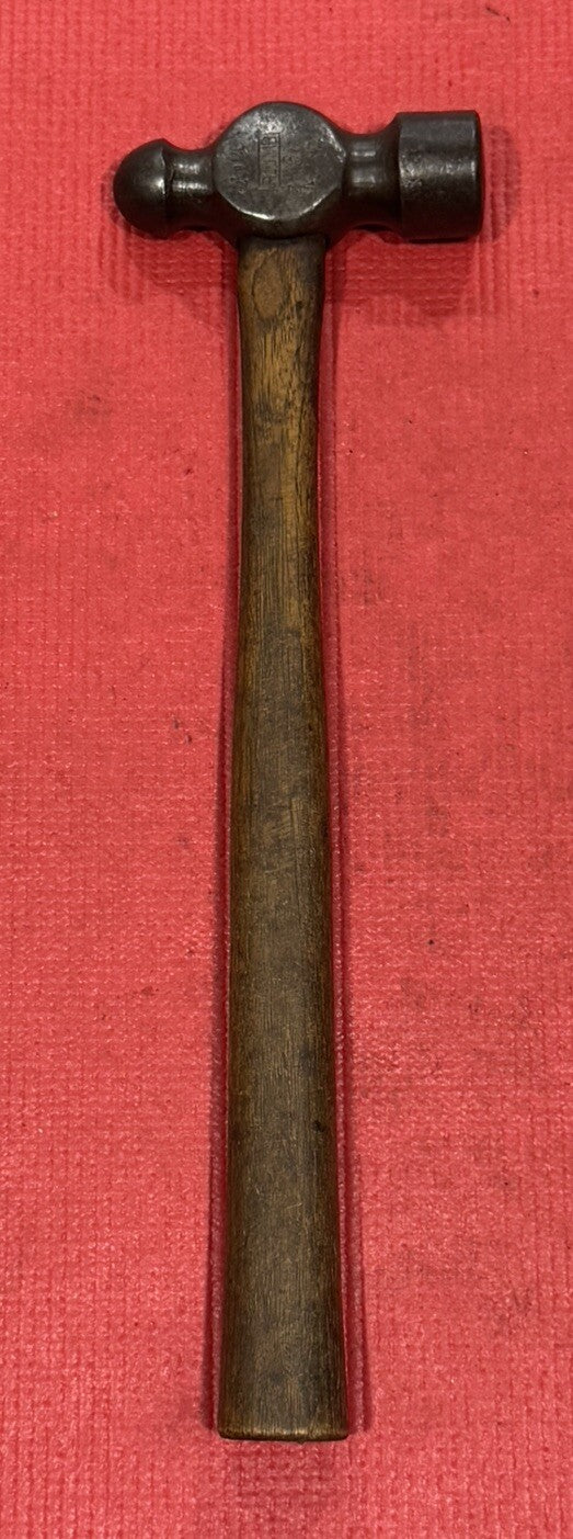 VINTAGE PLUMB Tools 28 OZ. BALL PEEN HAMMER Made In USA