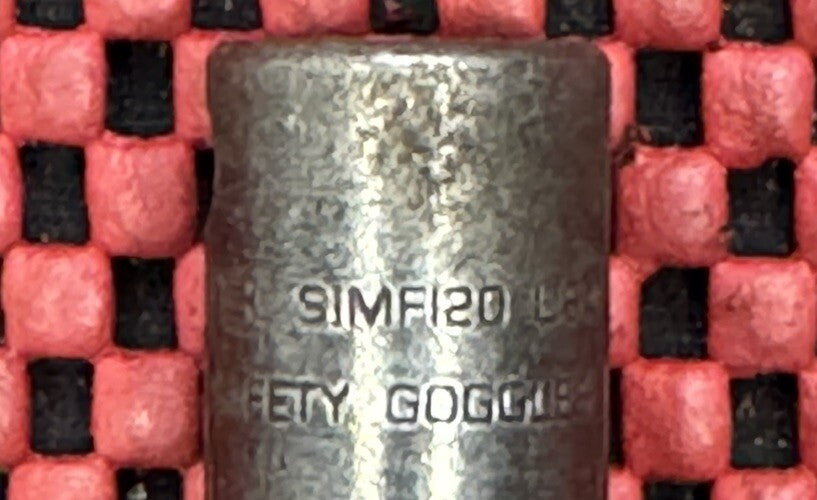 Snap-On Tools SIMF120 3/8'' SAE 3/8'' Drive 6 Point Deep Impact Socket Made USA