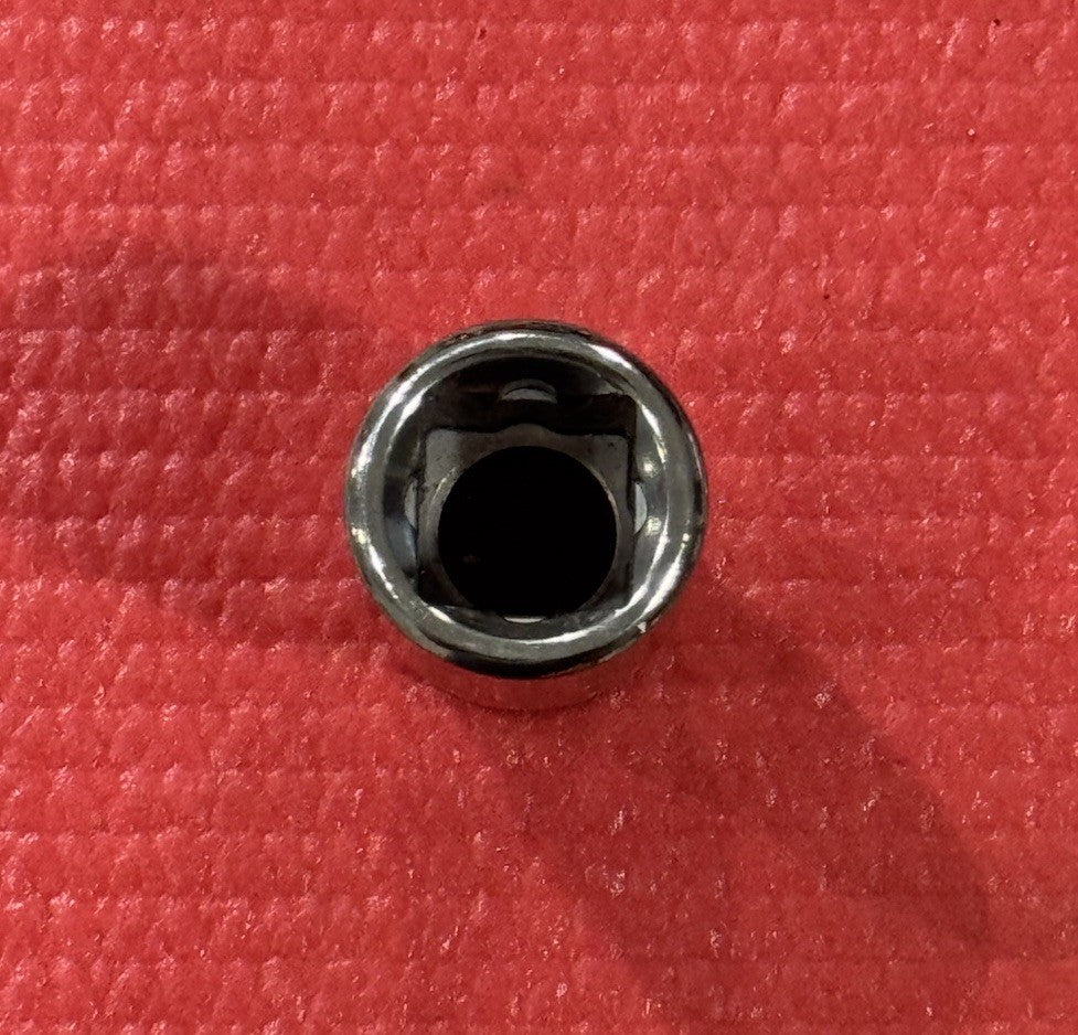Craftsman 13mm 1/2" Drive Socket 12 point 34065 Easy Read Sears NOS Made In USA