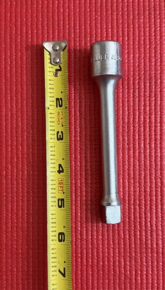 GILLER Tools 53  5” Long 1/2” Drive Socket Extension, Made In Usa