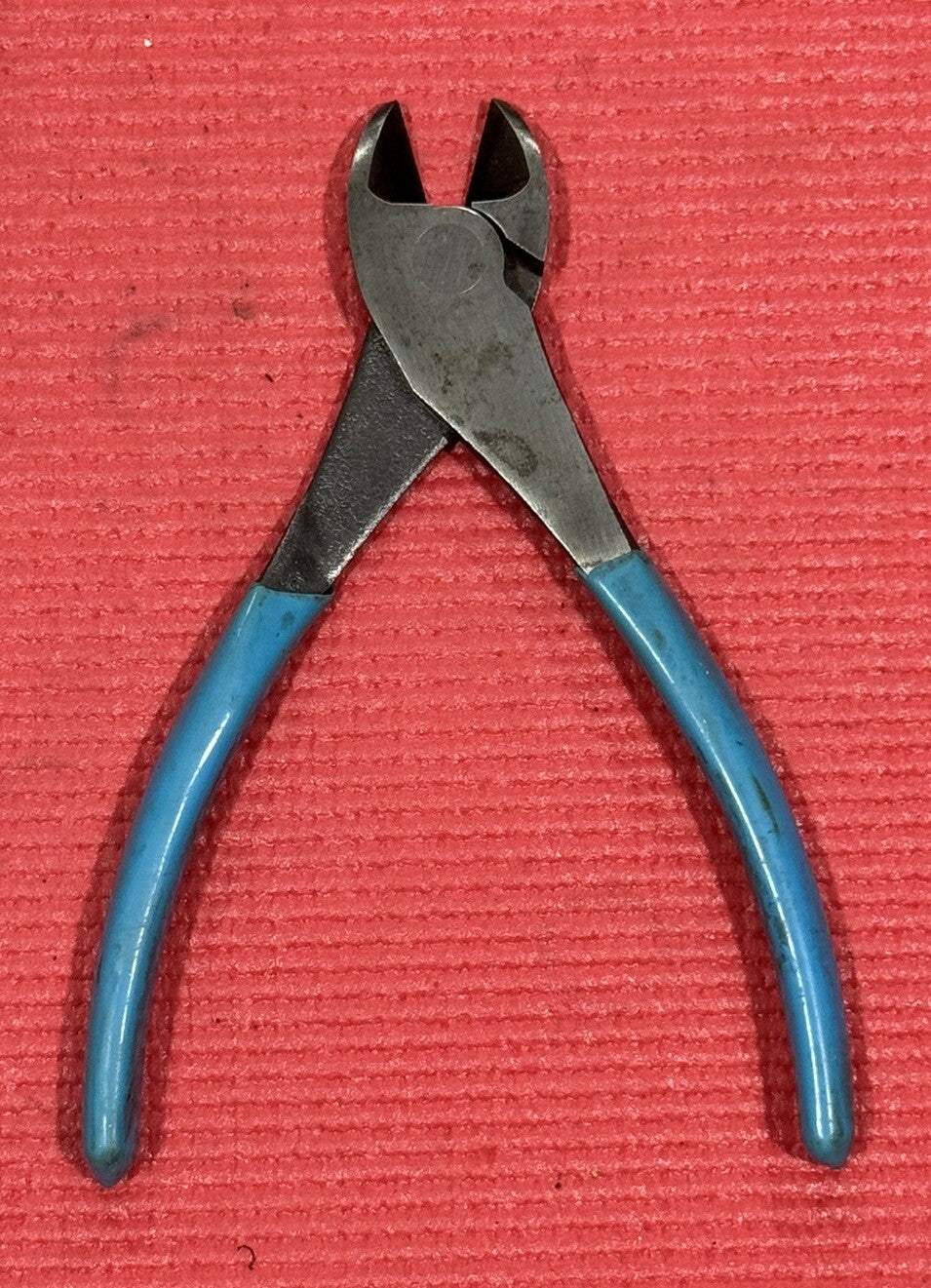 Vintage CHANNELLOCK TOOLS No. 337 Diagonal Cutting Pliers Meadville, PA USA NICE