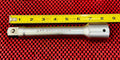 VINTAGE B+F CHROM VANADIUM PROFESSIONAL TOOLS 3/4" Drive 8"INCH LONG EXTENSION