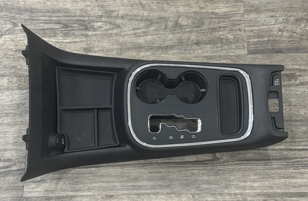 2011-2013 Dodge Durango Front Center Console Gear Shifter Trim Bezel OEM