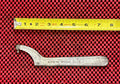 ARMSTRONG Special # 459 Spanner Pin Wrench, .293" Stud, 7-1/2" Long N5