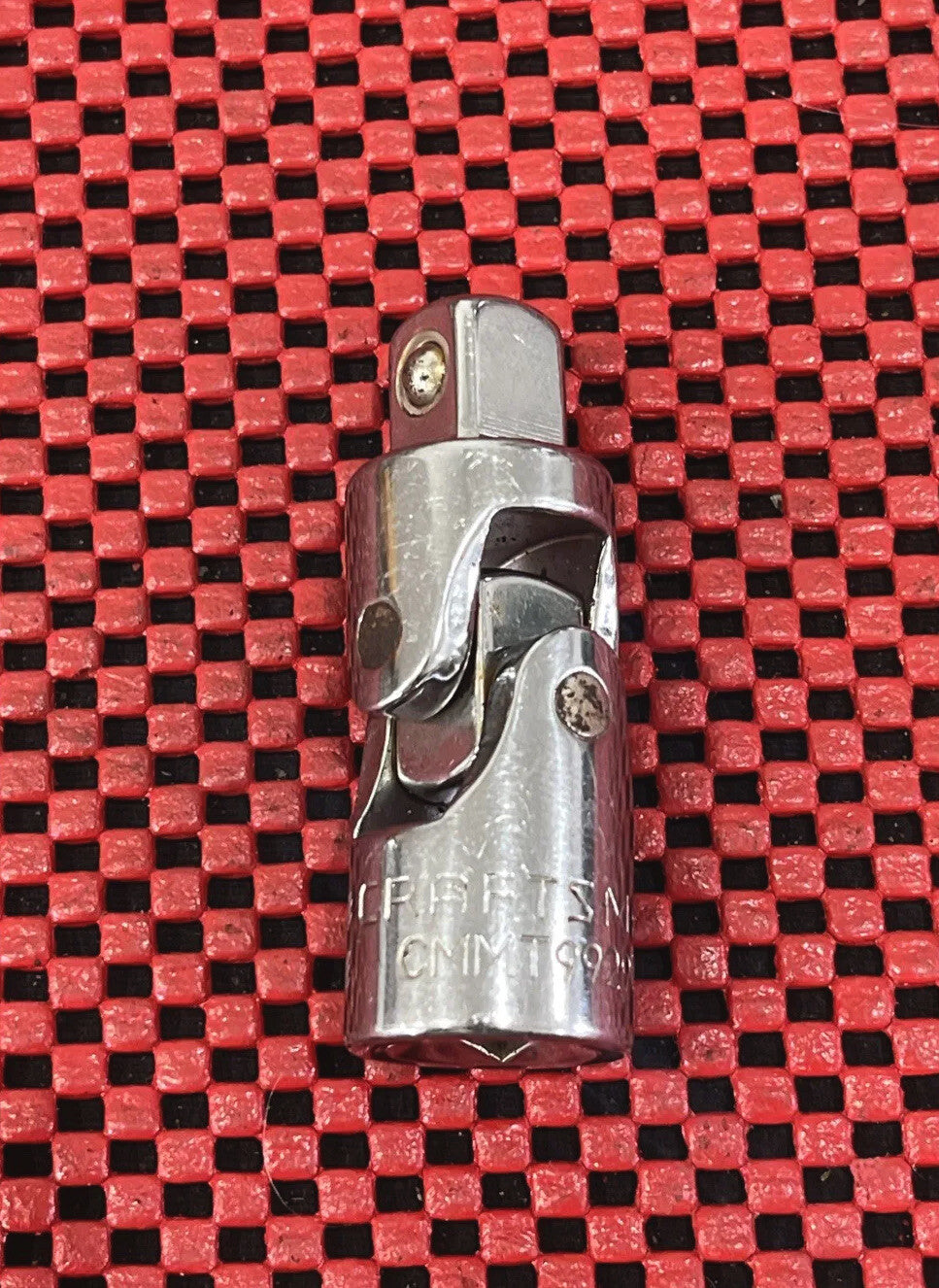 Craftsman CMMT99294 1/2" Drive Universal Joint Flex Head Swivel Socket Wrench N2