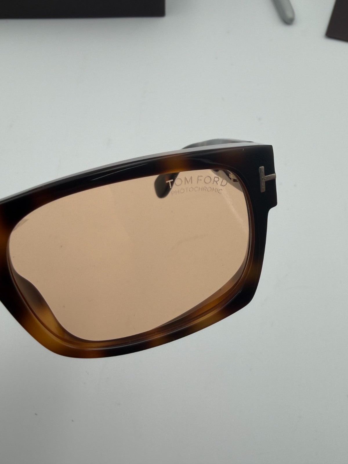 Tom Ford FT1181 JUAN 53E Stylish Sunglasses Men's Brown Frame 100% UV Protection