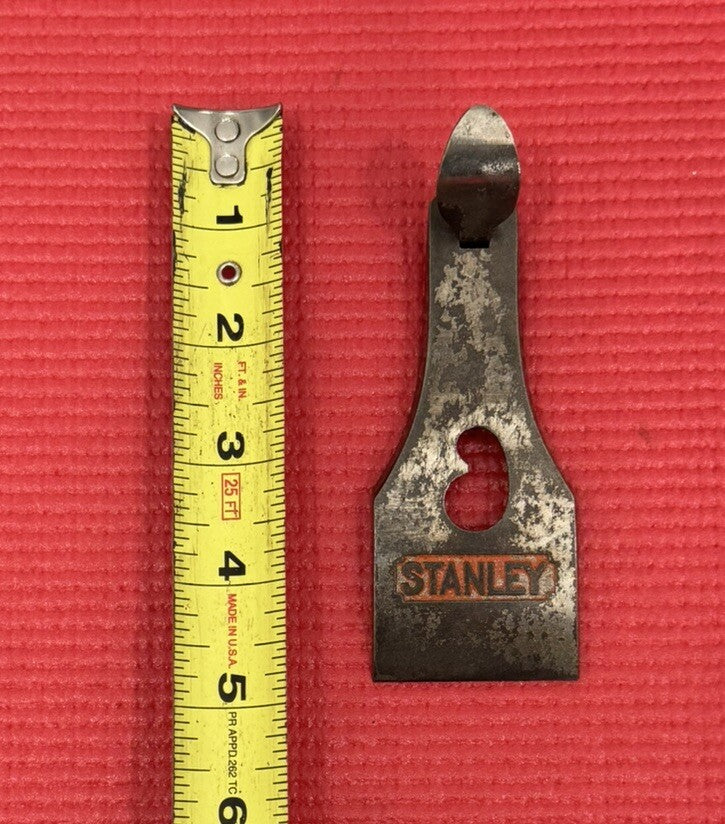 Vintage Stanley No.5  Plane Lever Cap Kidney Hole 1918750 USA