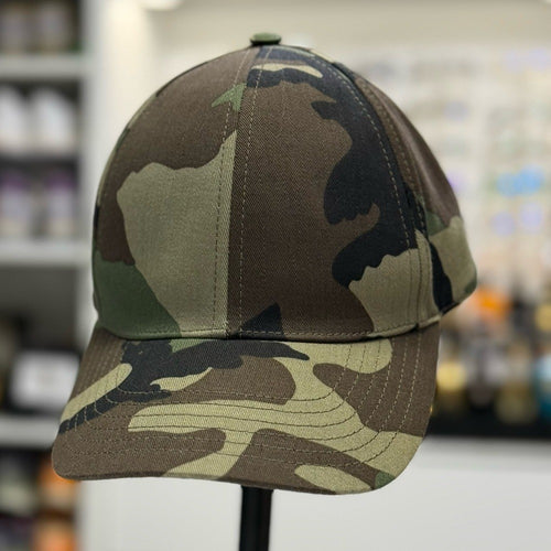 Celine 1 of 1 - SAMPLE- Camo Hat - Small