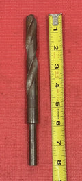 Vintage Standard Tool Co. Company 5/8" Machinist Drill Bits Made in USA