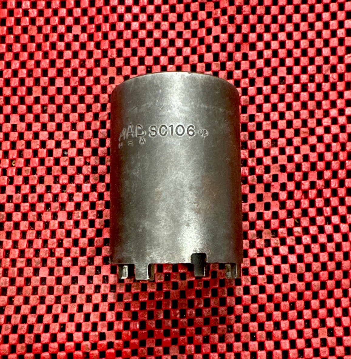 MAC Tools SC106 - 1/2" Drive 4 Lug Four Wheel Drive Axle Nut Socket Made In USA