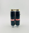 Revlon Super Lustrous Glass Shine Lipsticks #003 Glossed Up Rose - Pack of 2