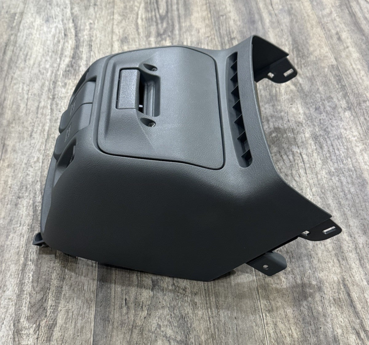 05-07 HONDA ODYSSEY OEM LOWER GLOVE BOX STORAGE COMPARTMENT W/HEADED SEAT SWITCH