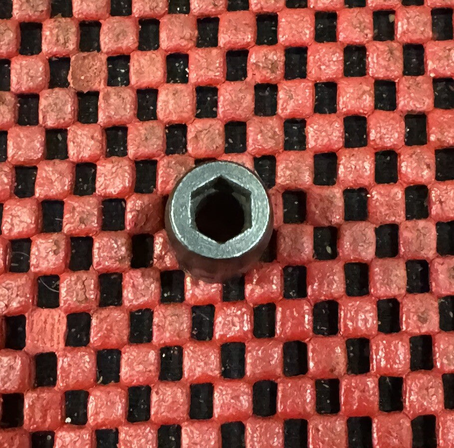 MAC Tools NEW MH86, 1/4' Drive, 1/4" Impact Socket, Shallow, 6 Pt Made In USA N8