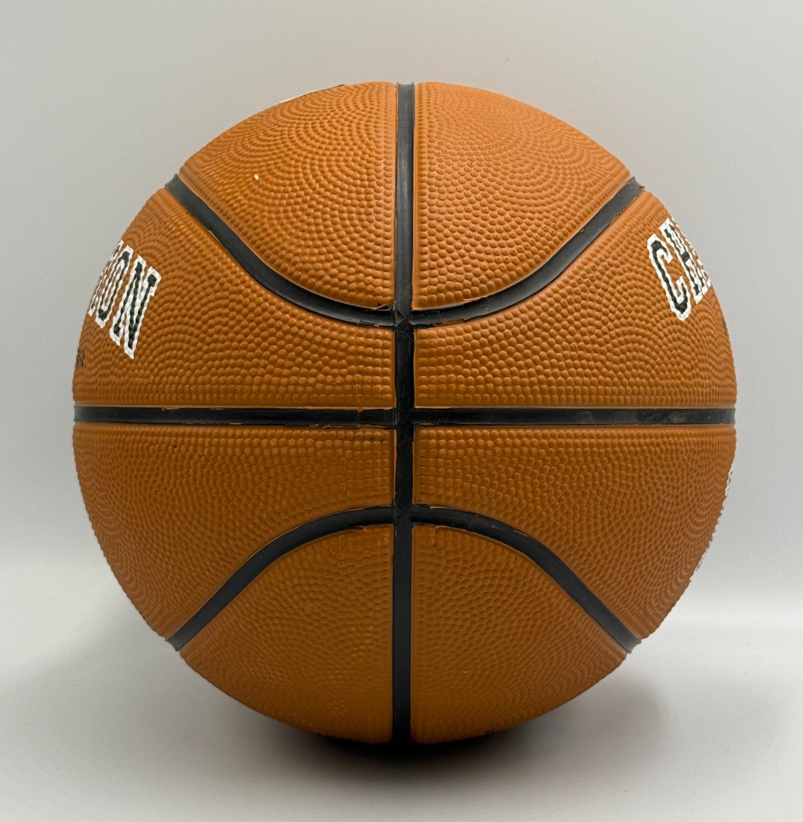 New Champion Downtown Basketball Classic Brown Indoor Outdoor - Size 27.5" 5