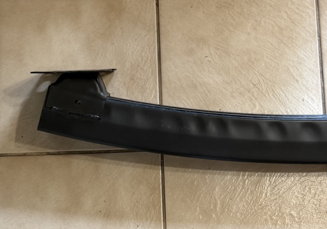 2008-20 Grand Caravan & 08-16 Town Country Front Bumper Reinforcement Impact Bar