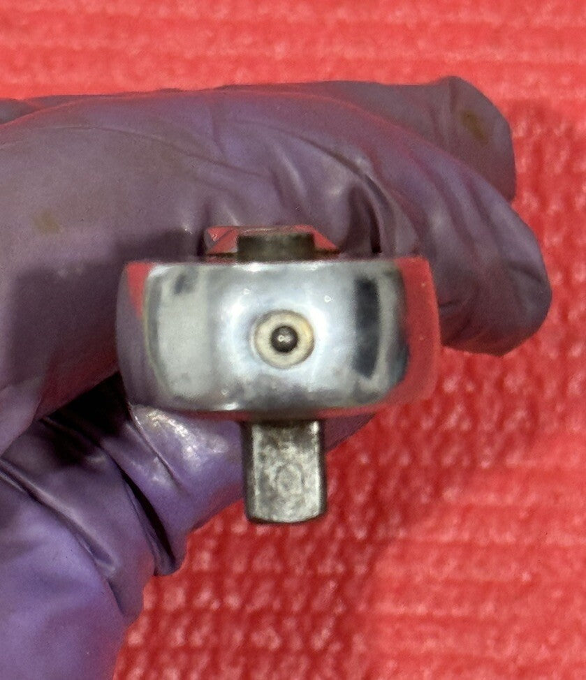 Craftsman V Series 43185, 1/4" Drive Quick Release Oil Port Ratchet Made in USA