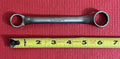 Snap-on Tools XS-2024  5/8" X  3/4" Double Offset Box Wrench Made In Usa